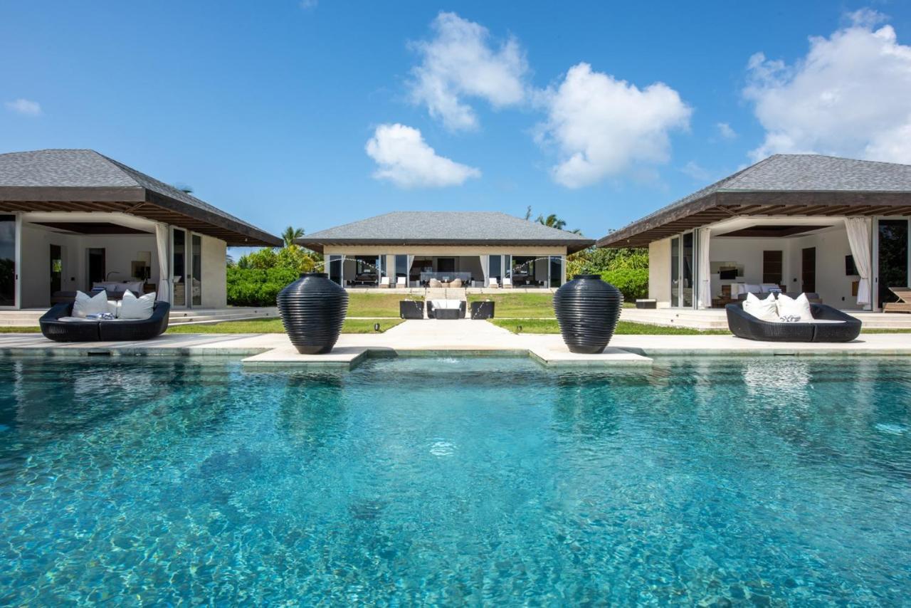 Ananda House Estate Vila Governor's Harbour Exterior foto